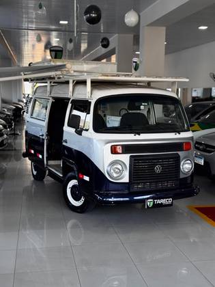 VOLKSWAGEN KOMBI 1.4 MI FURGÃO 8V FLEX 3P MANUAL VOLKSWAGEN KOMBI 1.4 MI FURGÃO 8V FLEX 3P MANUAL